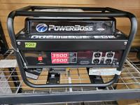 PowerBoss 2500 Watt Generator