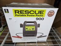 Rescue 900 12V Portable Power Pack