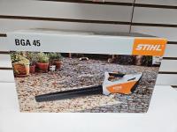 Stihl BGA45 Cordless Blower