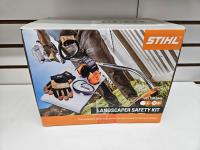 Stihl Landscaper Safety Kit