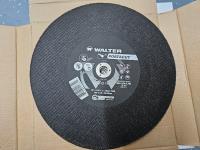 (9) Walter 11-D141 14 Inch X 1/8 Inch X 20 mm Inch Portacut Concrete Discs