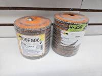 Qty of Walter 5 Inch Abrasive Flap Disc