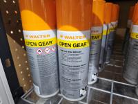 (11) Walter Open Gear High Load Drive Lubricant