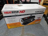 Heatstar HD 75,000 BTU Heavy Duty Kerosene Forced Air Heater