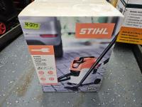 Stihl SE33 Vacuum