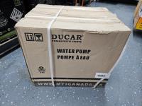 Ducar DUEDP80 3 Inch Water Pump