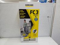 Karcher FC3 Cordless Floor Cleaner