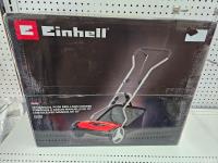 Einhell 15 Inch Manual Push Reel Lawn Mower