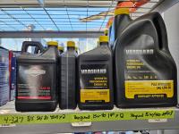 Qty of Engine Oil