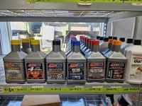 Qty of Engine Oil