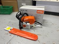 Stihl MS391 Gas Chainsaw