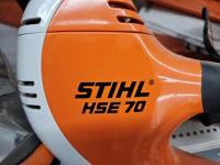 Stihl HSE70 Electric Hedge Trimmer