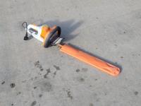 Stihl HSE52 Electric Hedge Trimmer