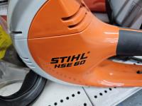 Stihl HSE60 Electric Hedge Trimmer