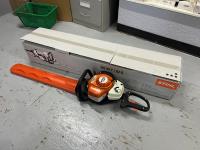 Stihl HS82T Gas Hedge Trimmer