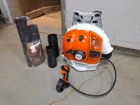 Stihl BR600 Gas Backpack Blower