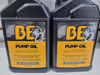 Qty of (6) Be Pressure Washer Pump Oil