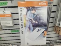 Stihl Vacuum Filter Bags