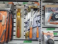 Qty of Stihl Universal File Guides & Sharpening Kit