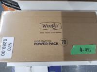 Weego Jump Starter Power Pack