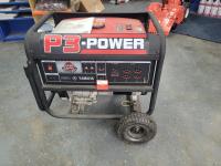 P3-Power 5400 Watt Generator