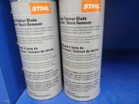 Qty of Stihl Hedge Trimmer Blade Cleaner