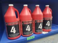 Qty of (4) Snapper Engine Lubricant