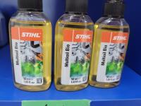 Qty of (3) Stihl Multioil Bio