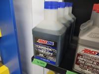 Qty of (4) Amsoil Synthetic Shock Therapy Fluid