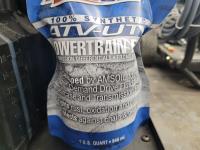 Qty of (4) Amsoil ATV-UTV Synthetic Powertrain Fluid