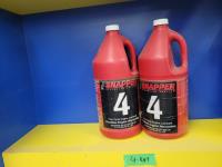 Qty of (2) Snapper Four Cycle Engine Lubricant