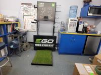 EGO Display Stand