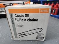 Qty of Stihl Chain Oil