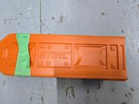 Qty of Stihl Chainsaw Blade Guard