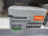 Qty of (48) Stihl 200 Ml 2-Stroke Engine Oil