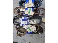 Qty of 1/2 Belts 140 - 150 Inch Length