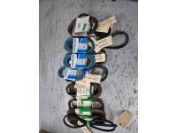 Qty of 1/2 Belts