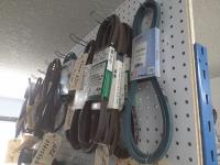 Qty of Misc Belts 70 - 83 Inch Length