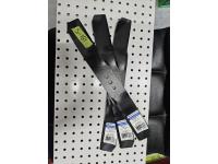 Set of (3) Husqvarna Ride On Mower Blades