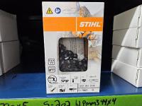 Qty of (5) Stihl 61Pmm3 Chainsaw Chains