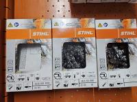 Qty of (5) Stihl Chainsaw Chains