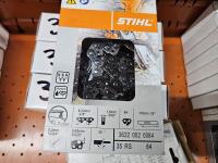 Qty of (4) Stihl 35Rs84 Chainsaw Chains