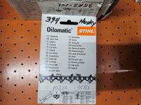 Qty of (2) Stihl 35Rs102 Chainsaw Chains