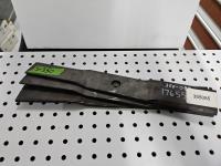 (3) Mower Blades 15 Inch