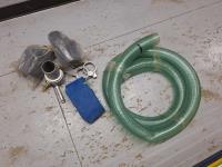 Transfer Hose w/ Adaptors