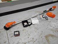 Stihl F5A 60 R Cordless String Trimmer w/ Battery & Charger