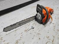 Husqvarna 455 Rancher 56cc Gas Chainsaw