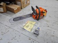 Husqvarna 435 Gas Chainsaw