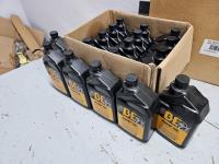 Qty of (18) Be Pressure Supply Pump Oil