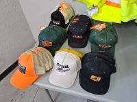 Qty of Stihl Hats